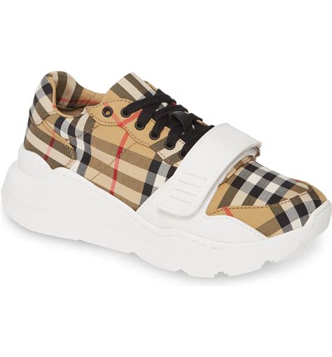 burberry trainers womens|burberry designer shoes for women.